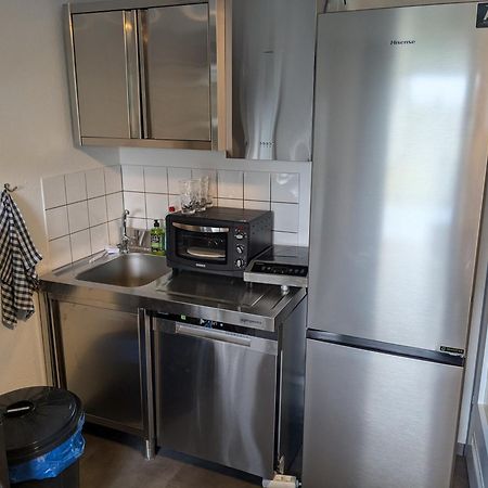 Modernes Studio-Apartment Mitten Im Ruhrgebiet Bochum Exteriér fotografie
