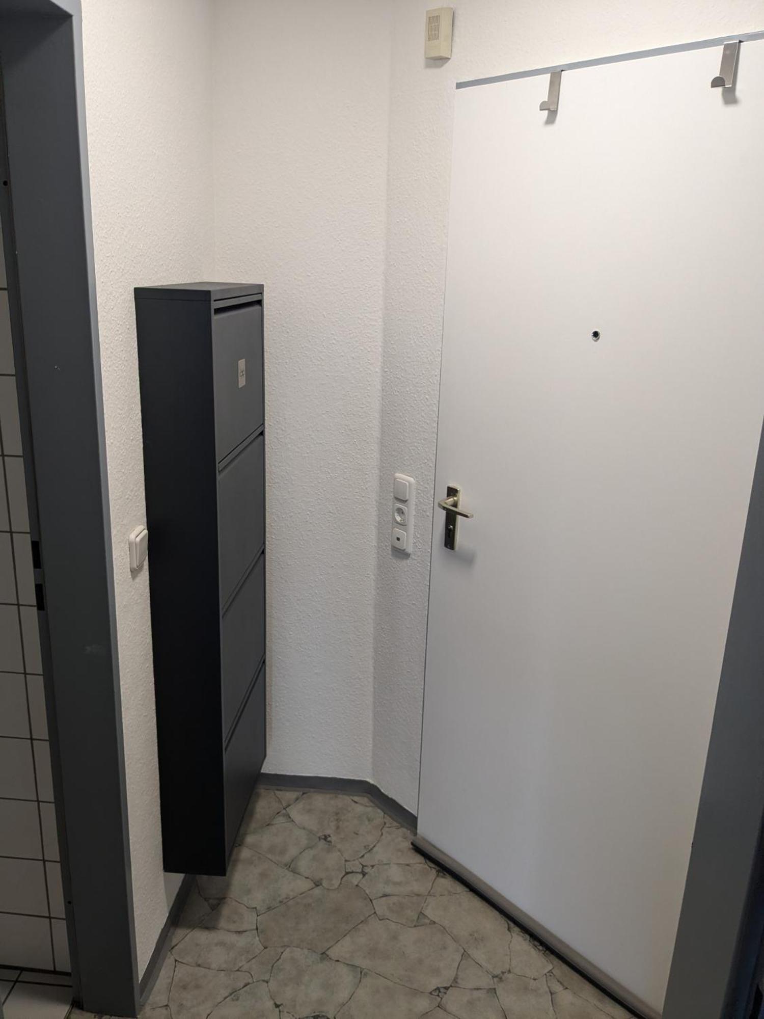 Modernes Studio-Apartment Mitten Im Ruhrgebiet Bochum Exteriér fotografie