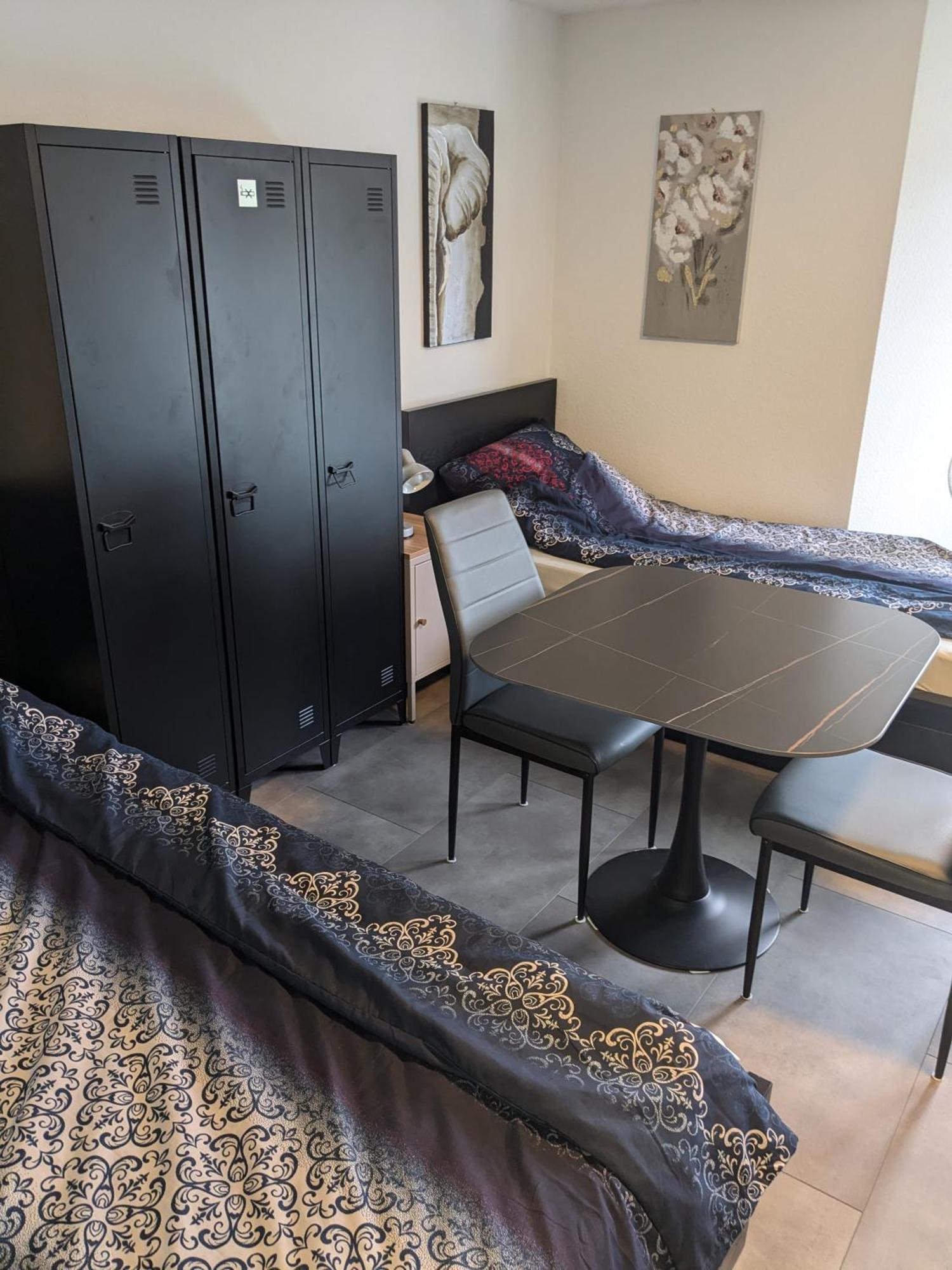 Modernes Studio-Apartment Mitten Im Ruhrgebiet Bochum Exteriér fotografie