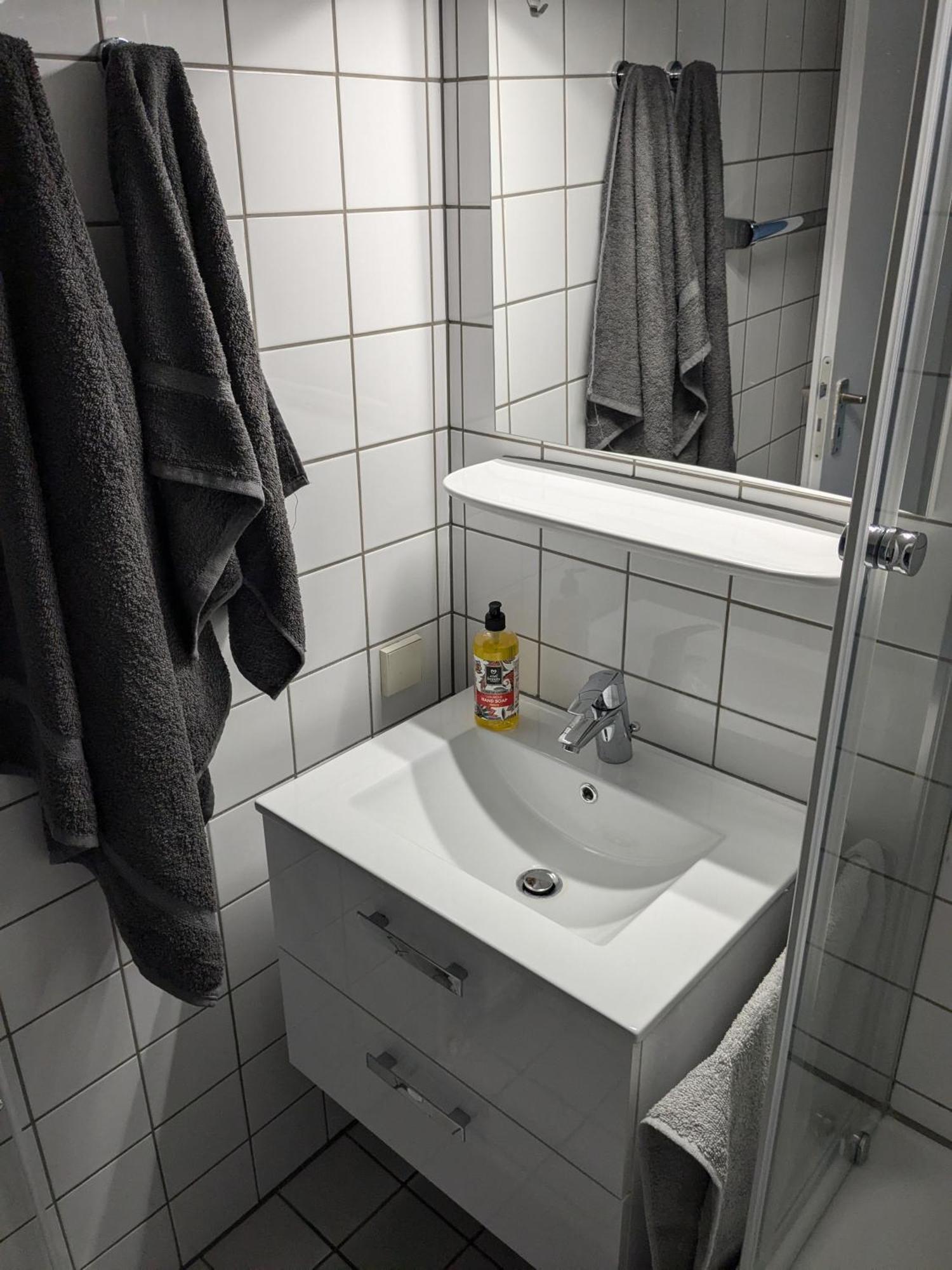 Modernes Studio-Apartment Mitten Im Ruhrgebiet Bochum Exteriér fotografie