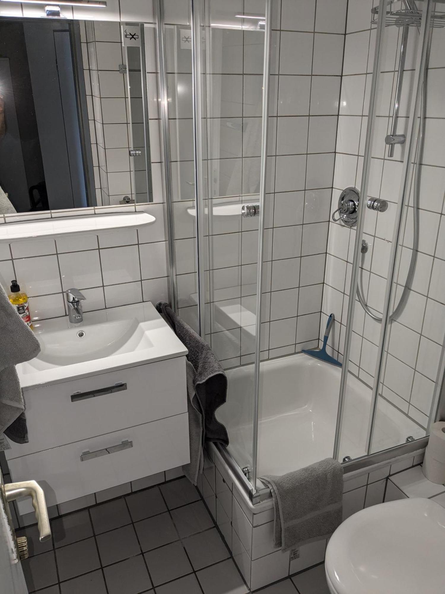 Modernes Studio-Apartment Mitten Im Ruhrgebiet Bochum Exteriér fotografie