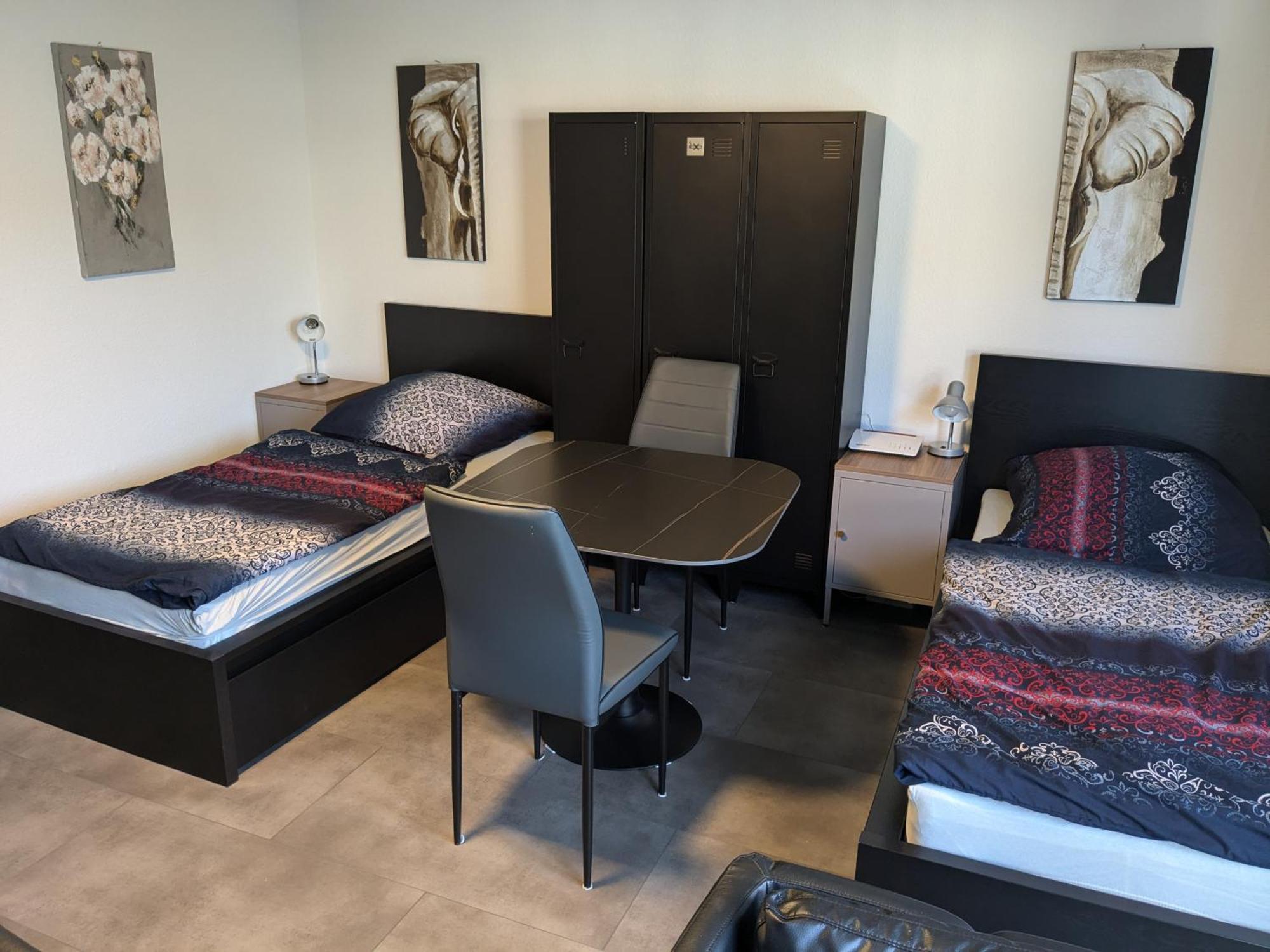 Modernes Studio-Apartment Mitten Im Ruhrgebiet Bochum Exteriér fotografie